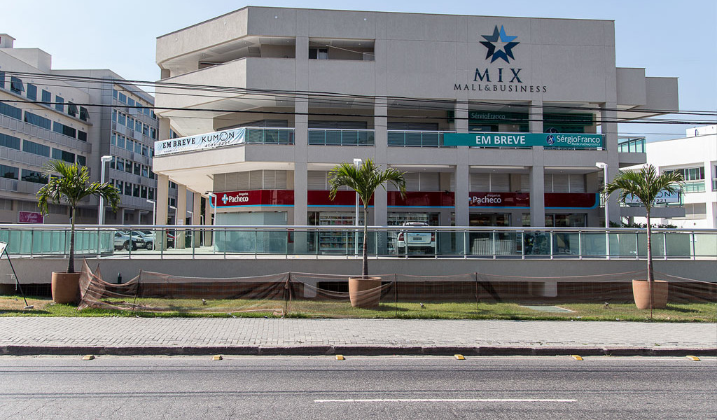Mix Mall & Business